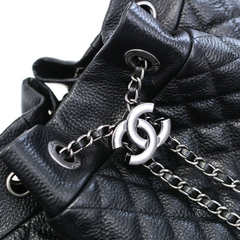 Chanel Drawstring Bags